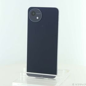 (中古)SHARP AQUOS wish4 64GB ブラック SH-M27 SIMフリー(269-ud)