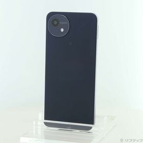 (中古)SHARP AQUOS wish4 64GB ブラック SH-52E docomo SIMフリー(269-ud)