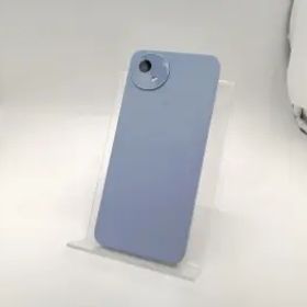 【中古】SHARP docomo 【SIMフリー】 AQUOS wish4 ブルー 4GB 64GB SH-52E【なんば】保証期間１ヶ月【ランクA】