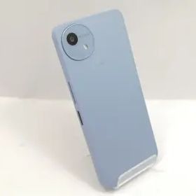 【中古】SHARP docomo 【SIMフリー】 AQUOS wish4 ブルー 4GB 64GB SH-52E【新宿東口】保証期間１ヶ月【ランクB】
