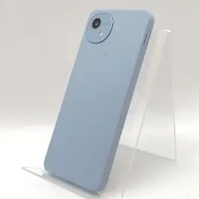 【中古】SHARP docomo 【SIMフリー】 AQUOS wish4 ブルー 4GB 64GB SH-52E【津田沼】保証期間１ヶ月【ランクA】