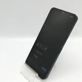 【中古】SHARP docomo 【SIMフリー】 AQUOS wish4 ブラック 4GB 64GB SH-52E【京都】保証期間１ヶ月【ランクA】
