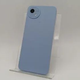 【中古】SHARP docomo 【SIMフリー】 AQUOS wish4 ブルー 4GB 64GB SH-52E【なんば】保証期間１ヶ月【ランクA】