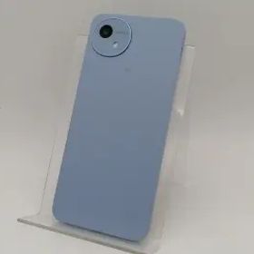 【中古】SHARP docomo 【SIMフリー】 AQUOS wish4 ブルー 4GB 64GB SH-52E【なんば】保証期間１ヶ月【ランクA】