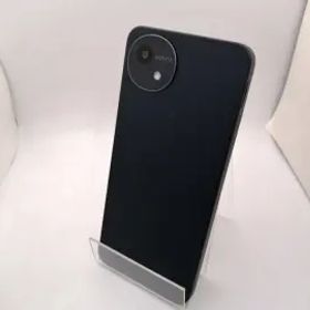 【未使用】SHARP SoftBank 【SIMフリー】 AQUOS wish4 ブラック 4GB 64GB A403SH (法人向けモデル)【広島本通】保証期間３ヶ月