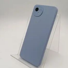 【中古】SHARP docomo 【SIMフリー】 AQUOS wish4 ブルー 4GB 64GB SH-52E【なんば】保証期間１ヶ月【ランクB】