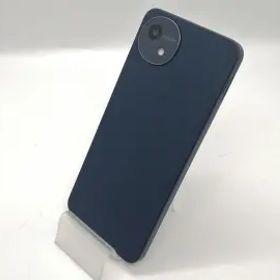 【中古】SHARP SoftBank 【SIMフリー】 AQUOS wish4 ブラック 4GB 64GB A403SH (法人向けモデル)【大須アメ横】保証期間１ヶ月【ランクA