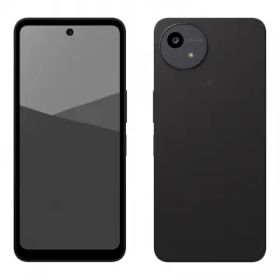 【未使用】SHARP docomo 【SIMフリー】 AQUOS wish5 スミ 4GB 64GB SH-52F【札幌】保証期間３ヶ月