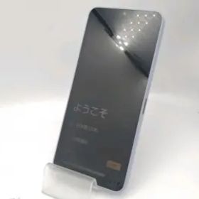 【中古】SHARP 国内版 【SIMフリー】 AQUOS wish4 ブルー 4GB 64GB SH-M27【秋葉本店】保証期間１ヶ月【ランクA】