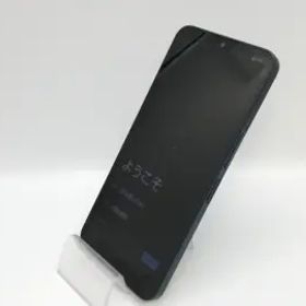 【中古】SHARP docomo 【SIMフリー】 AQUOS wish4 ブラック 4GB 64GB SH-52E【京都】保証期間１ヶ月【ランクA】