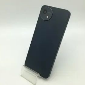 【中古】SHARP docomo 【SIMフリー】 AQUOS wish4 ブラック 4GB 64GB SH-52E【OSU301】保証期間１ヶ月【ランクA】