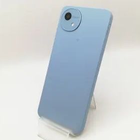 【中古】SHARP docomo 【SIMフリー】 AQUOS wish4 ブルー 4GB 64GB SH-52E【戸塚】保証期間１ヶ月【ランクA】