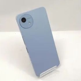 【中古】SHARP docomo 【SIMフリー】 AQUOS wish4 ブルー 4GB 64GB SH-52E【宇田川】保証期間１ヶ月【ランクC】