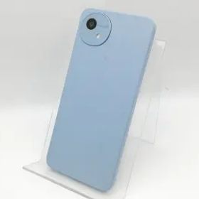 【中古】SHARP docomo 【SIMフリー】 AQUOS wish4 ブルー 4GB 64GB SH-52E【中野】保証期間１ヶ月【ランクC】