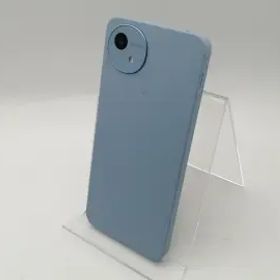 【中古】SHARP docomo 【SIMフリー】 AQUOS wish4 ブルー 4GB 64GB SH-52E【千葉】保証期間１ヶ月【ランクA】