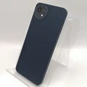 【未使用】SHARP SoftBank 【SIMフリー】 AQUOS wish4 ブラック 4GB 64GB A403SH (法人向けモデル)【高崎モントレー】保証期間３ヶ月