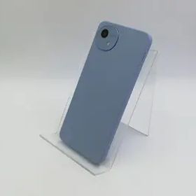 【中古】SHARP docomo 【SIMフリー】 AQUOS wish4 ブルー 4GB 64GB SH-52E【大宮東口】保証期間１ヶ月【ランクB】