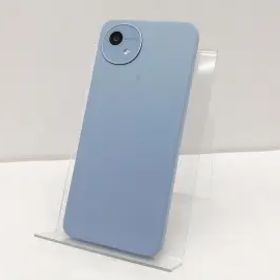 【中古】SHARP docomo 【SIMフリー】 AQUOS wish4 ブルー 4GB 64GB SH-52E【仙台イービーンズ】保証期間１ヶ月【ランクC】