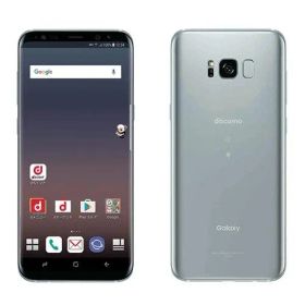 【超美品】Galaxy S8 SC02J Orchid Gray(SIMフリー)