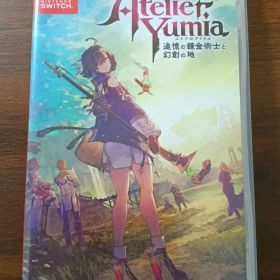 ユミアのアトリエ 追憶の錬金術士と幻創の地 Switch