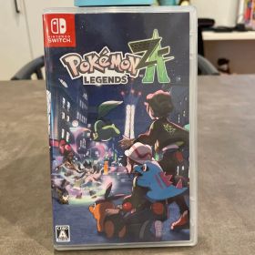Nintendo Switch Pokémon Legends Z-A