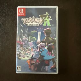 Pokémon LEGENDS Z-A Nintendo Switch