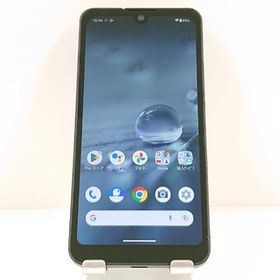 AQUOS wish A103SH SoftBank チャコール 送料無料 即決 本体 c19980