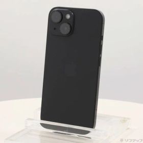 ソフマップ 〔中古品〕 iPhone15 128GB ブラック MTMH3J／A SIMフリー【297】