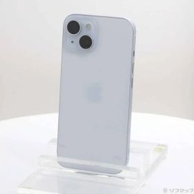 ソフマップ 〔中古品〕 iPhone15 256GB ブルー MTMR3J／A SIMフリー【368】