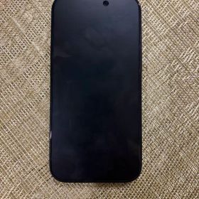 iPhone15 128GB ブラック本体