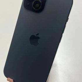 iPhone15 128GB ブラック SIMフリー ✅動作確認済み IMEI：355700852806062