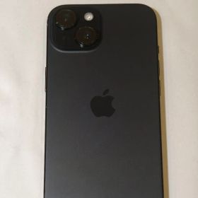 iPhone 15 256GB SIMフリー ブラック