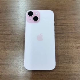 【美品】iPhone15 128GB ピンク