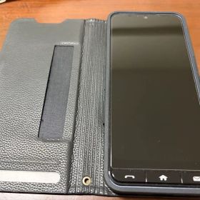 かんたんスマホ4 A402ZT ネイビー128GB SIMフリー