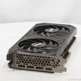 (中古)Palit GeForce RTX 4070 Dual 12GB GDDR6X NED4070019K9-1047D(305-ud)