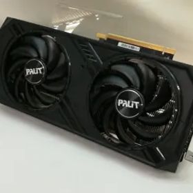 【中古】Palit GeForce RTX 4070 Dual 12GB (NED4070019K9-1047D) RTX4070/12GB (GDDR6X)【川崎】保証期間１週間