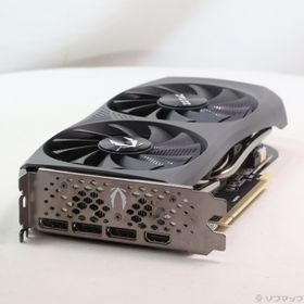 (中古)ZOTAC ZOTAC GAMING GeForce RTX 4070 Twin Edge OC ZT-D40700H-10M(344-ud)
