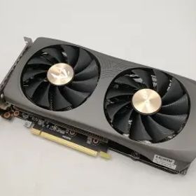 【中古】ZOTAC ZOTAC GAMING GeForce RTX 4070 SUPER Twin Edge OC 12GB GDDR6X ZT-D40720H-10M RTX4070Super/12G【ECセンター】保証期間