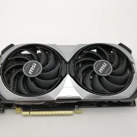 【中古】MSI GeForce RTX 4070 SUPER 12G VENTUS 2X OC RTX4070Super/12GB (GDDR6X)【三宮センター】保証期間１週間