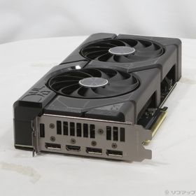 (中古)ASUS ASUS Dual GeForce RTX 4070 OC Edition 12GB GDDR6X(344-ud)