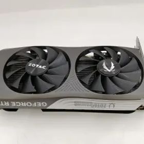【中古】ZOTAC ZOTAC GAMING GeForce RTX 4070 Twin Edge OC ZT-D40700H-10M RTX4070/12G【東池袋1丁目】保証期間１週間