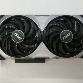 【中古】MSI GeForce RTX 4070 VENTUS 2X 12G OC RTX4070/12GB (GDDR6X)【札幌】保証期間１週間