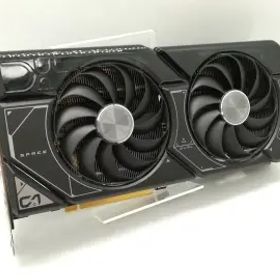 【中古】ASUS DUAL-RTX4070-O12G RTX4070/12GB (GDDR6X)【秋葉4号】保証期間１週間