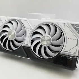 【中古】ASUS DUAL-RTX4070-O12G-WHITE RTX4070/12GB(GDDR6X)【大宮東口】保証期間１週間