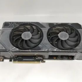 【中古】ASUS DUAL-RTX4070-O12G RTX4070/12GB (GDDR6X)【東池袋1丁目】保証期間１週間
