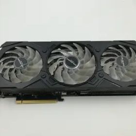【中古】玄人志向 GALAKURO GAMING GG-RTX4070-E12GB/EX/TP RTX4070/12GB (GDDR6X)【千葉】保証期間１週間