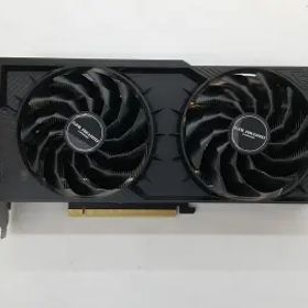 【中古】玄人志向 GALAKURO GAMING GG-RTX4070-E12GB/DF RTX4070/12GB(GDDR6X)【秋葉3号】保証期間１週間