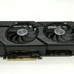 【中古】ASUS DUAL-RTX4070-O12G RTX4070/12GB (GDDR6X)【静岡】保証期間１週間