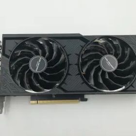 【中古】玄人志向 GALAKURO GAMING GG-RTX4070-E12GB/DF RTX4070/12GB(GDDR6X)【千葉】保証期間１週間