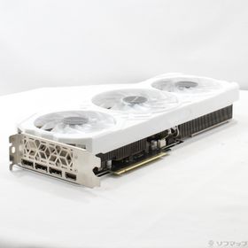 (中古)KuroutoShikou GK-RTX4070-E12GB/WHITE/TP(262-ud)